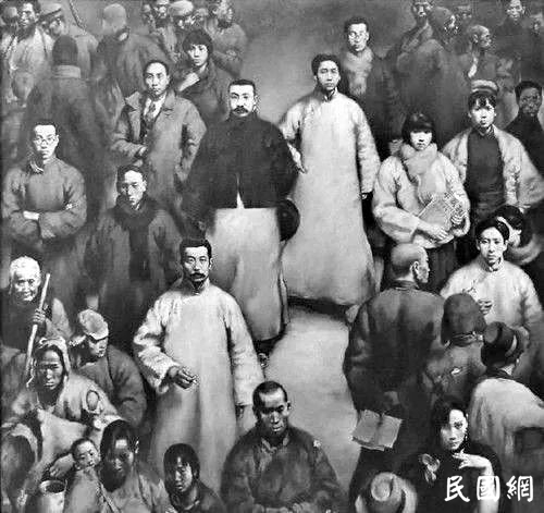 邵晟东：100年前的新文化运动并未结束