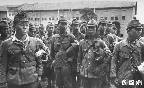 民国百科——二战时期日本陆军编制与军衔