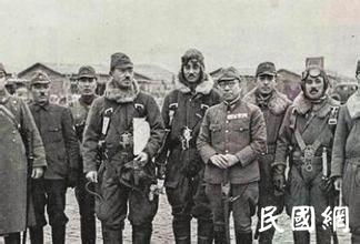 民国百科——二战时期日本陆军编制与军衔
