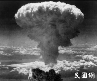 前尘往事：两颗原子弹让日本死了多少人?