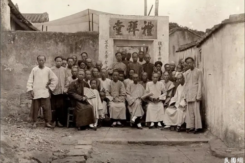 所谓乡绅：一群被贬称为地主恶霸的文明人