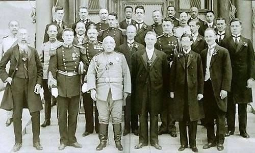 南北议和:中国历史上首次统治者与反叛者谈判